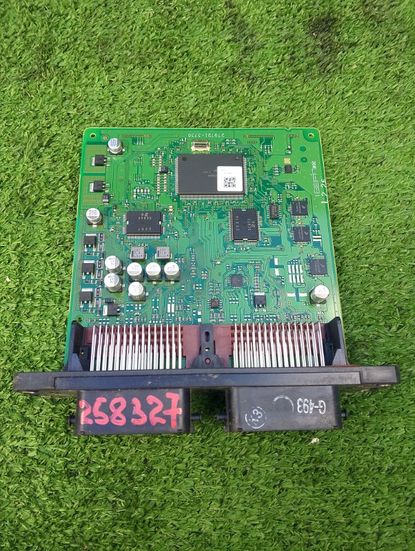 Блок управления двс MAZDA DEMIO DE3FS JZVE 2797213730 контрактная