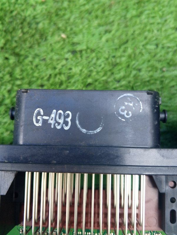 Блок управления двс DEMIO DE3FS JZVE