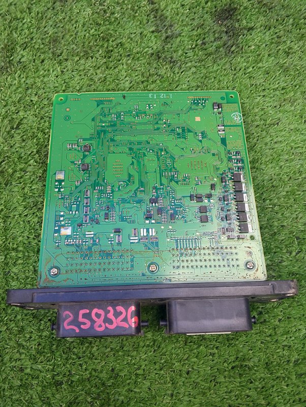 Блок управления двс DEMIO DE3FS JZVE