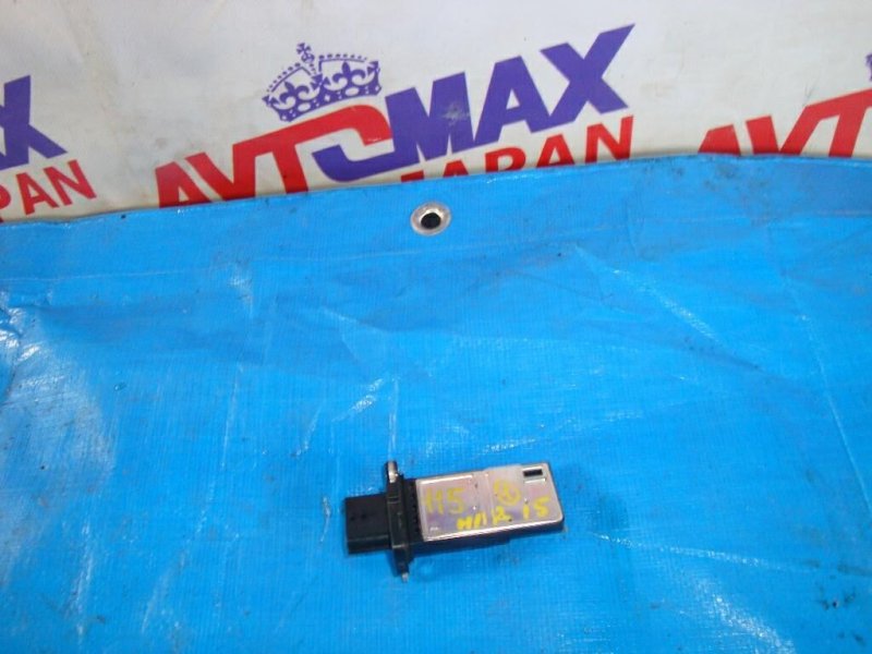Запчасть датчик расхода воздуха NISSAN TIIDA C11 226807S000 контрактная Датчик расхода воздуха NISSAN TIIDA C11 226807S000 контрактная