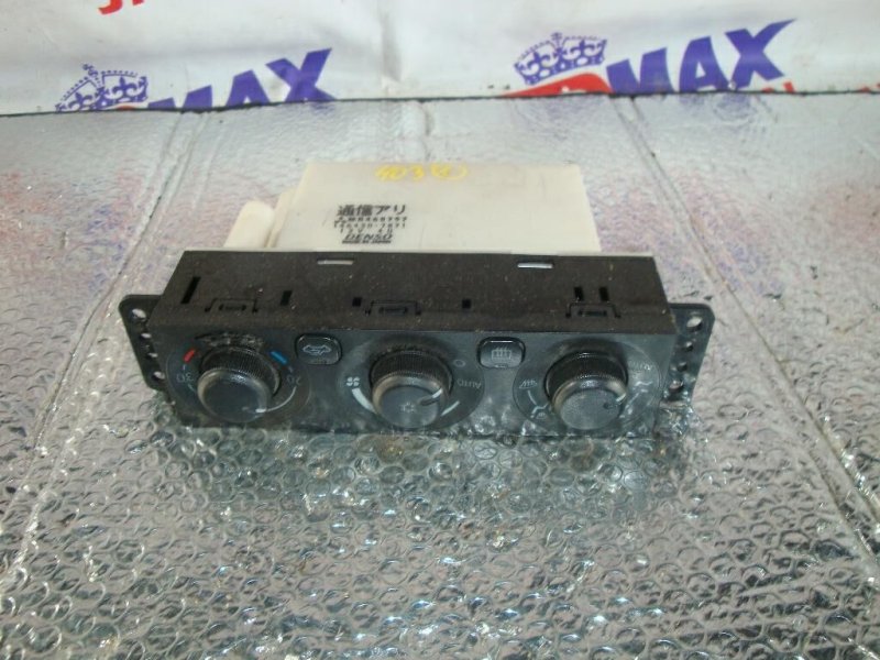 Блок управления климат-контролем MITSUBISHI CHARIOT GRANDIS N84W 146430-7871 контрактная