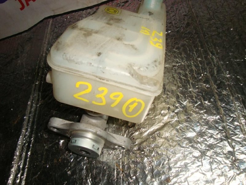 Главный тормозной цилиндр CUBE BNZ11 CR14DE