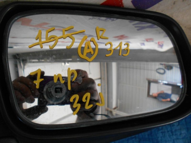 Зеркало правое IMPREZA GG2