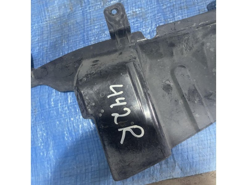 Защита двигателя правая OTTI H81W Защита двигателя правая OTTI H81W