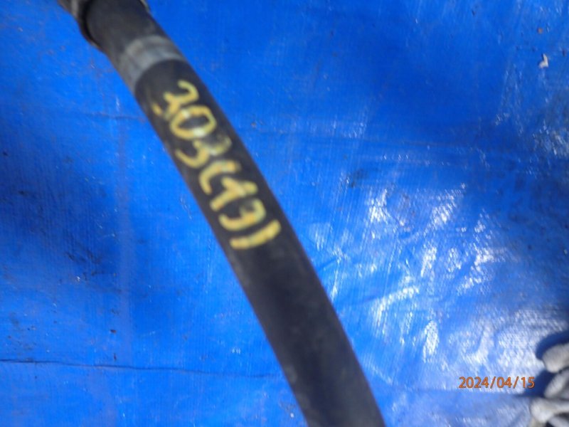 Шланг кондиционера Terios Kid J111G