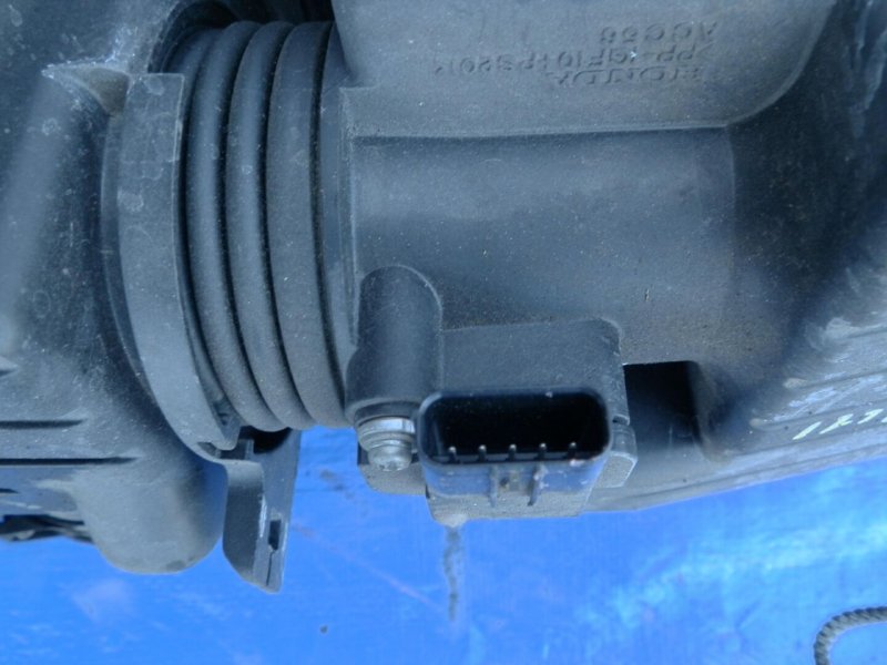 Корпус воздушного фильтра Honda INSIGHT ZE2
