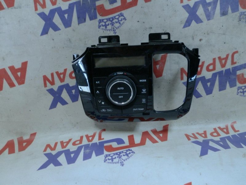 Блок управления климат-контролем SUZUKI Palette MK21S 39510-82K03 контрактная