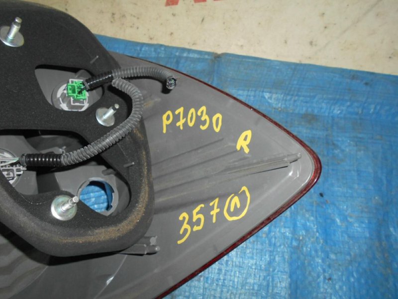 Стоп задний правый Fit GE6 LDA