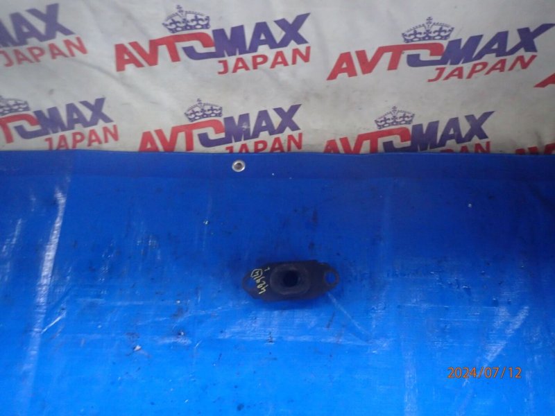 Подушка двигателя левая NISSAN Cube NZ12 112201J50A контрактная