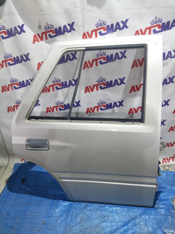 Запчасть дверь боковая задняя правая ISUZU WIZARD 2000 VES73FW контрактная Дверь боковая задняя правая ISUZU WIZARD 2000 VES73FW контрактная