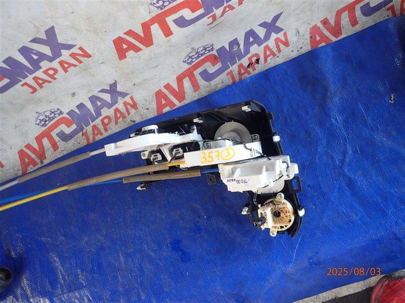 Блок управления климат-контролем Fit GE6 LDA