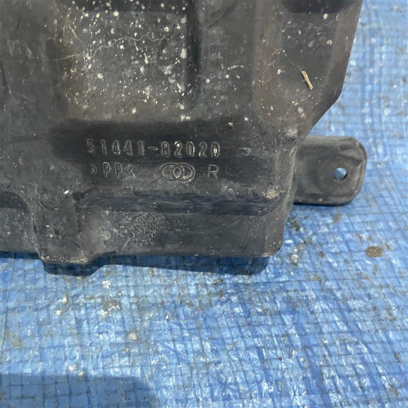 Защита двигателя правая Daihatsu Mira L275S
