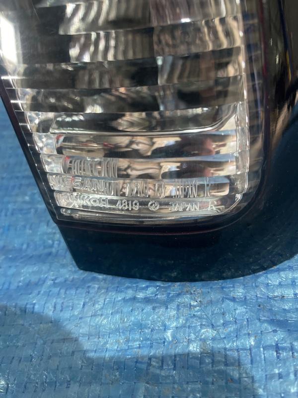 Стоп задний правый Nissan Cube ANZ10