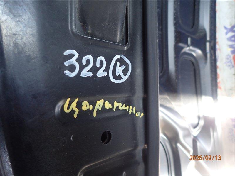 Капот Note E11