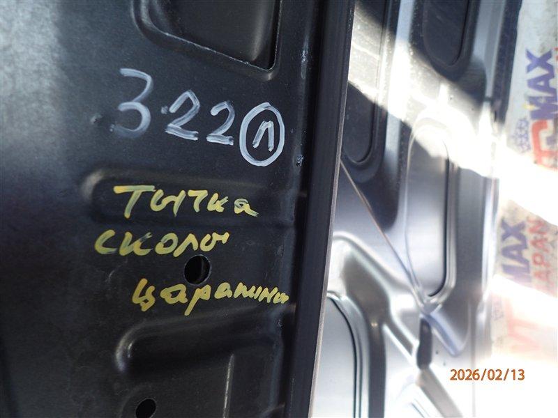 Капот Note E11 Капот Note E11