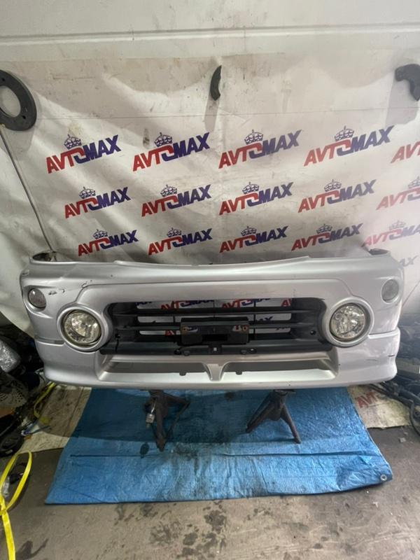 Бампер передний Daihatsu Terios Kid J111G контрактная