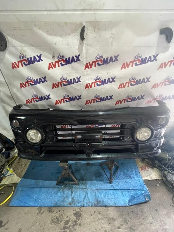 Бампер передний Daihatsu Terios Kid J131G EFDEM контрактная