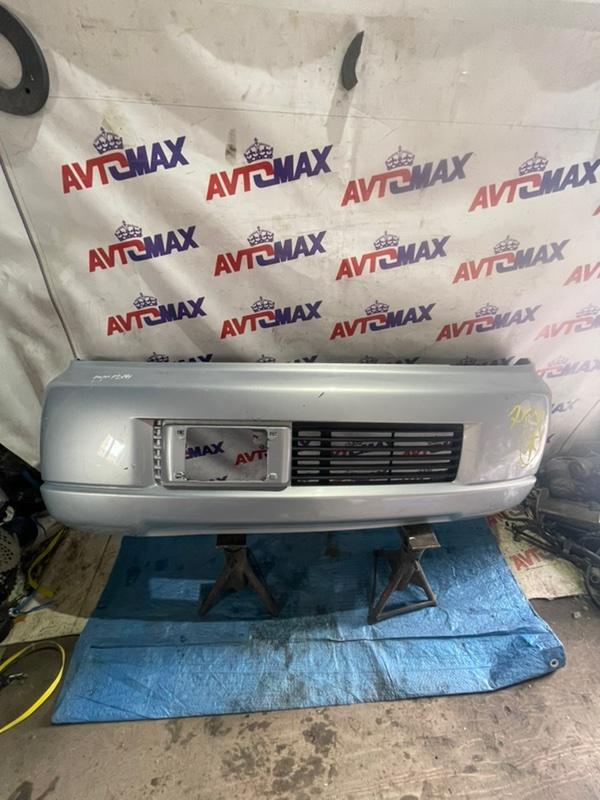 Бампер Mitsubishi Er Wagon H81W-0035699 3G83 контрактная