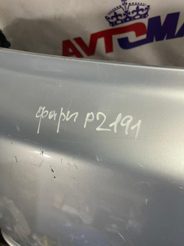 Бампер Er Wagon H81W-0035699 3G83