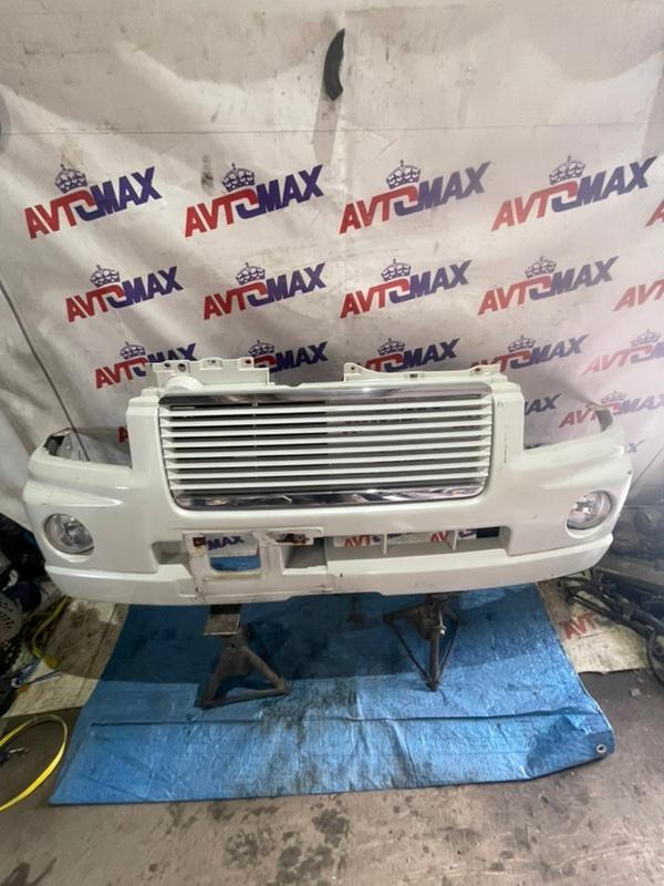 Бампер передний Suzuki Wagon R MC21S K6A контрактная