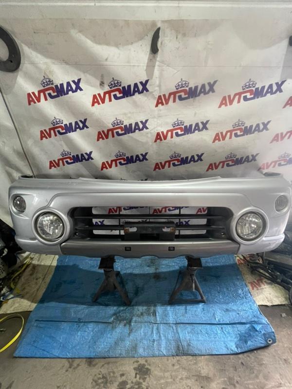 Запчасть бампер передний Daihatsu Terios Kid J111G контрактная Бампер передний Daihatsu Terios Kid J111G контрактная