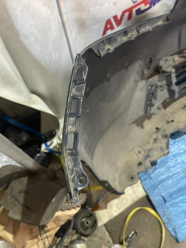 Бампер передний Fit GE6 L13A Бампер передний Fit GE6 L13A
