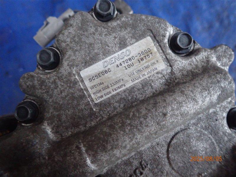 Компрессор кондиционера Toyota Tank M900A 1KRVET