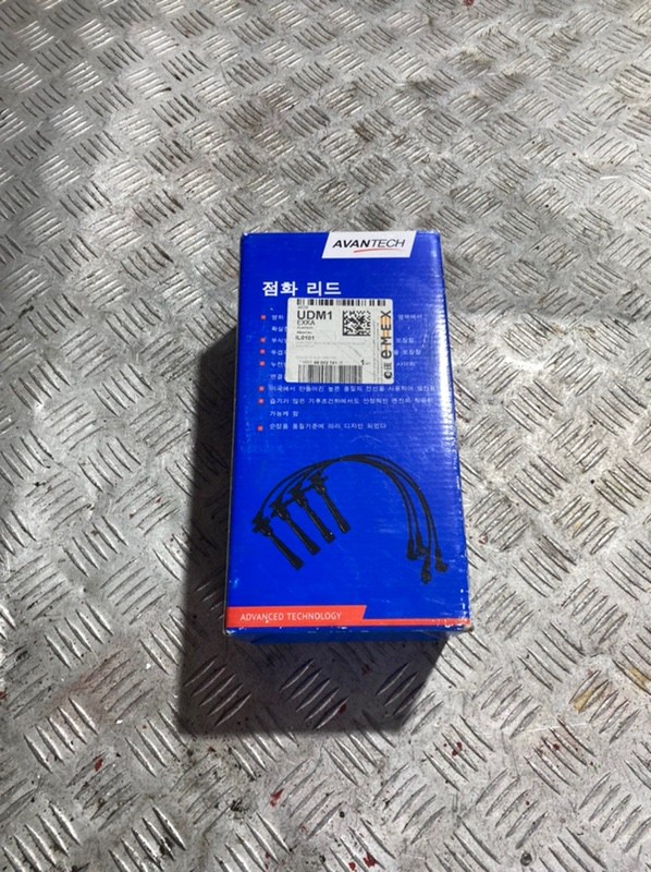 Запчасть провода высоковольтные Toyota Corolla 4A-FE 9091922327 Б/У Провода высоковольтные Toyota Corolla 4A-FE 9091922327 Б/У