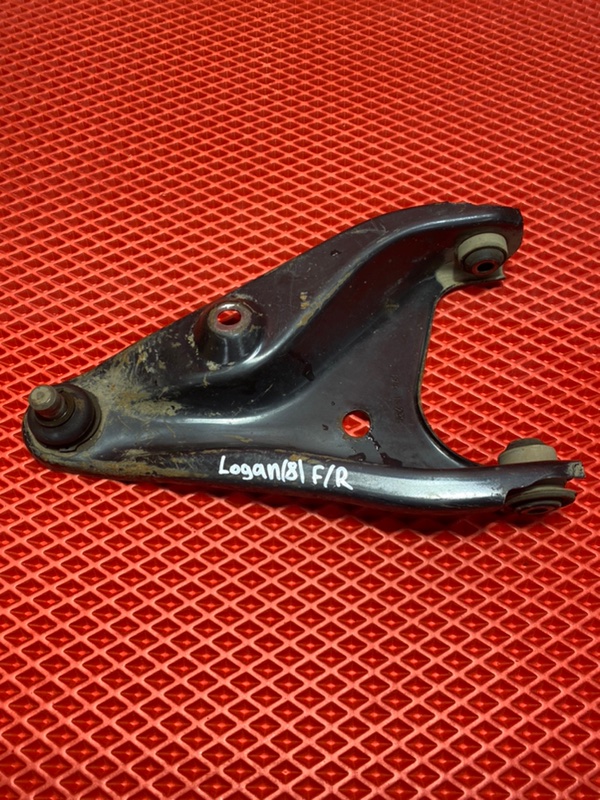 Рычаг подвески передний правый Logan 2008 LS0G/LS12 K7J