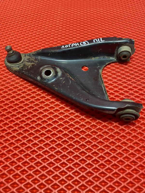 Рычаг подвески передний левый Logan 2008 LS0G/LS12 K7J Рычаг подвески передний левый Logan 2008 LS0G/LS12 K7J