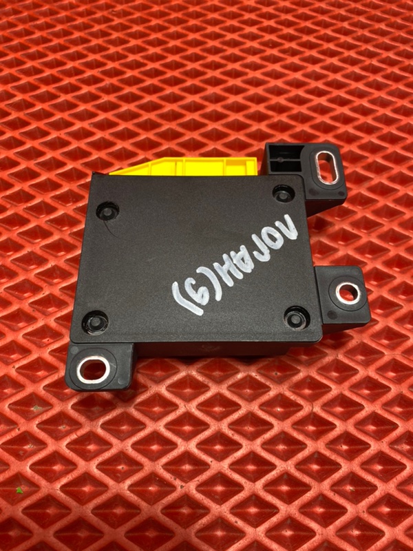 Блок управления Air Bag Logan 2010 LS0G/LS12 K7J