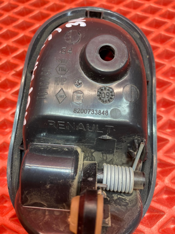 Ручка двери внутренняя левая Logan 2010 LS0G/LS12 K7J