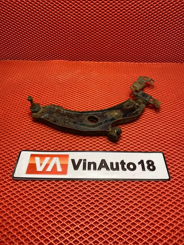 Рычаг подвески передний правый Fiat Albea 2010 350A1000 51712407 Б/У
