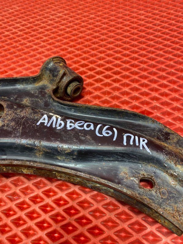 Рычаг подвески передний правый Albea 2010 350A1000