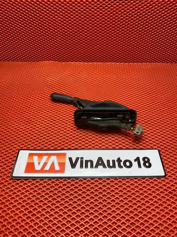 Рычаг стояночного тормоза Fiat Albea 2010 350A1000 735317593 Б/У