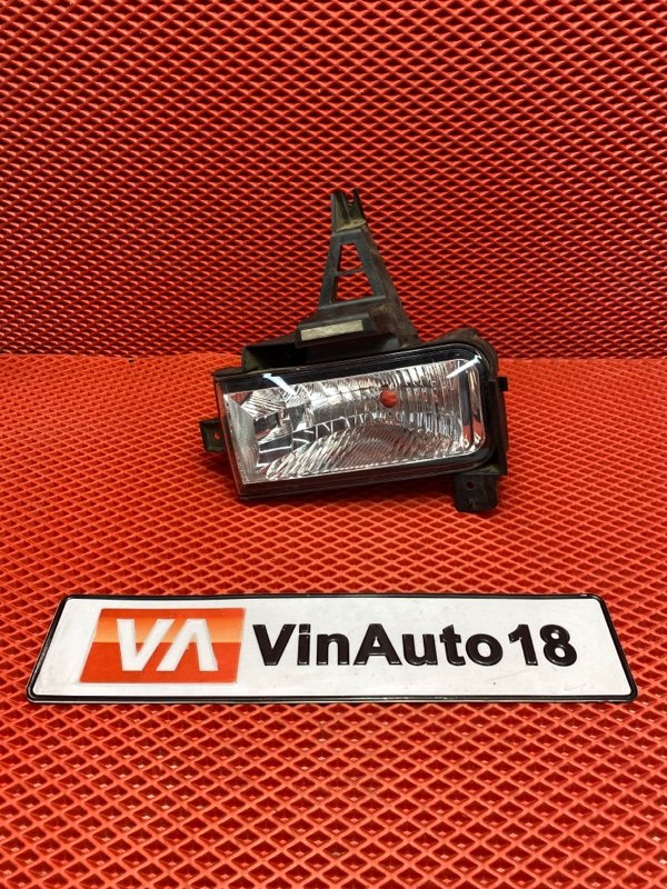 Фара противотуманная ПТФ передняя левая Toyota Land Cruiser 2010 200 8122160140 Б/У
