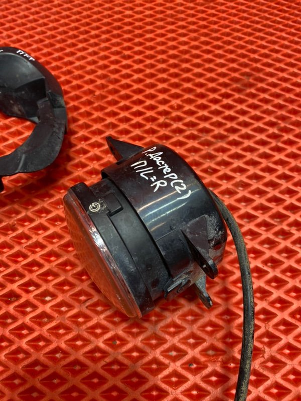 Фара противотуманная ПТФ передняя левая Duster 2012 F4R 400