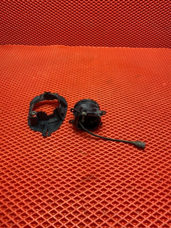 Фара противотуманная ПТФ передняя левая Duster 2012 F4R 400