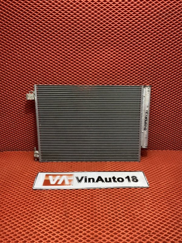 Радиатор кондиционера Renault Duster 2021 F4R 410 921006454R Б/У