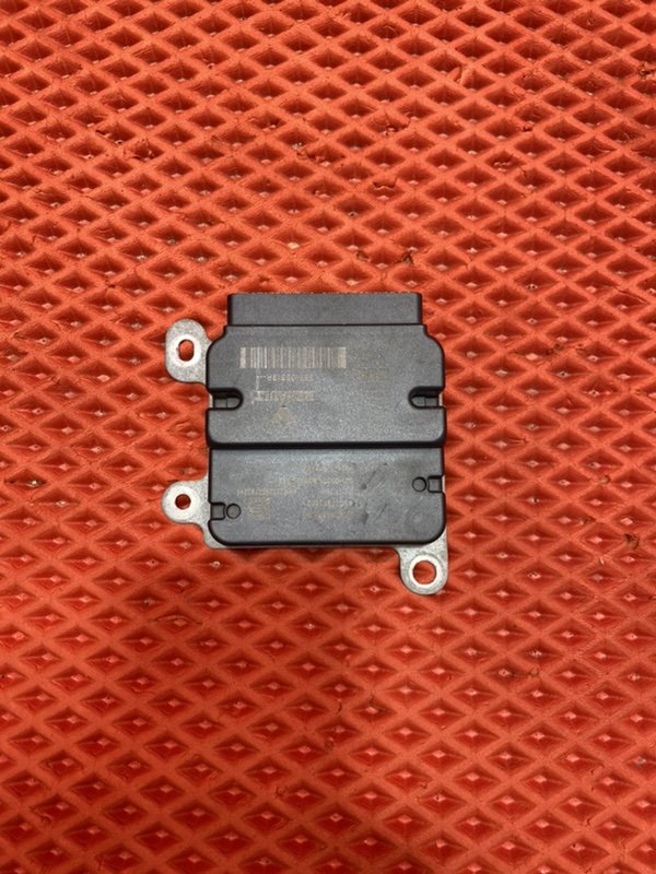 Блок управления Air Bag Duster 2021 F4R 410