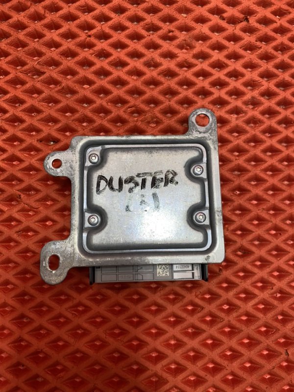 Блок управления Air Bag Duster 2021 F4R 410