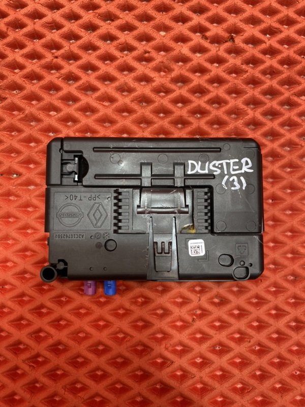 Блок глонасс Duster 2021 F4R 410