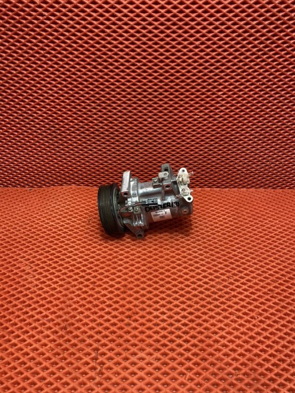 Компрессор кондиционера Duster 2021 F4R 410