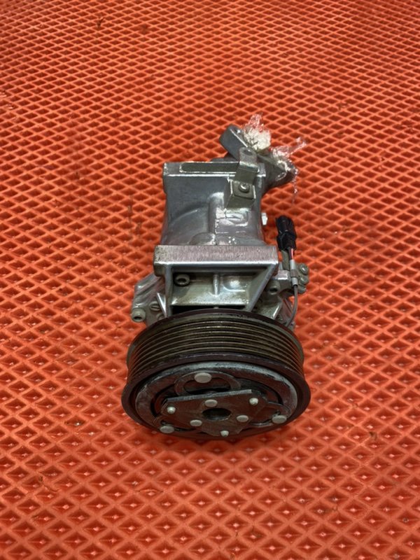Компрессор кондиционера Duster 2021 F4R 410