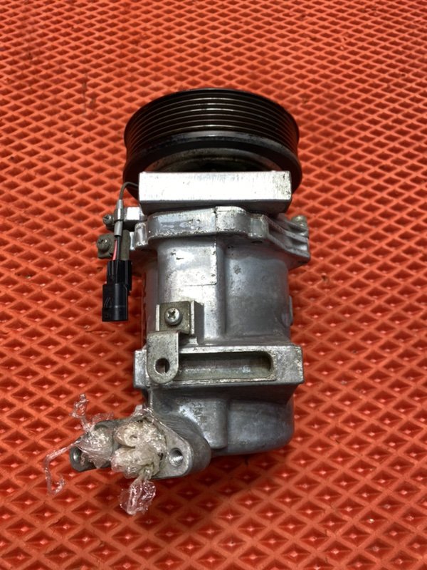 Компрессор кондиционера Duster 2021 F4R 410
