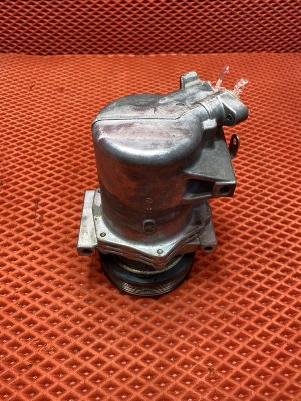 Компрессор кондиционера Duster 2021 F4R 410