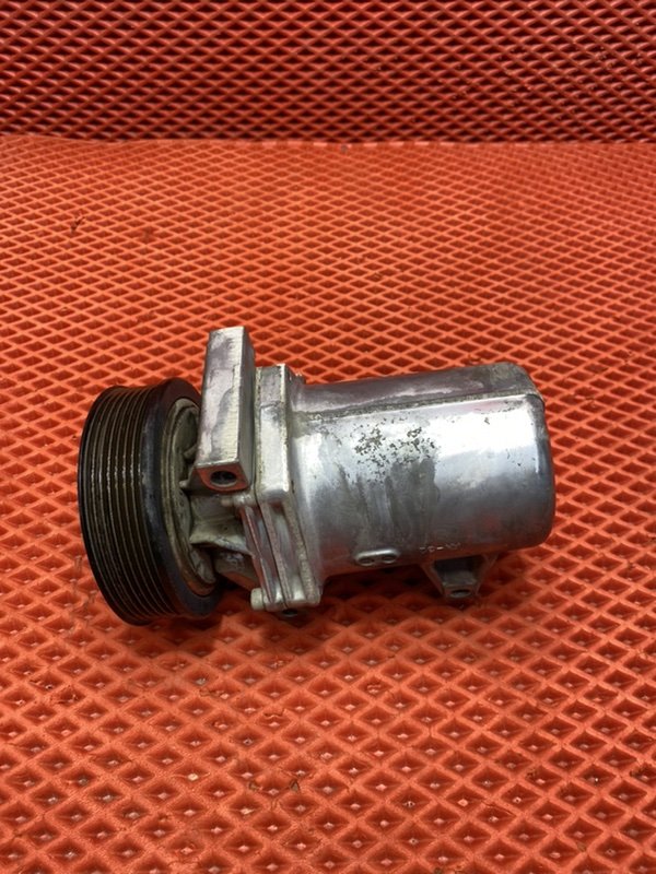Компрессор кондиционера Duster 2021 F4R 410