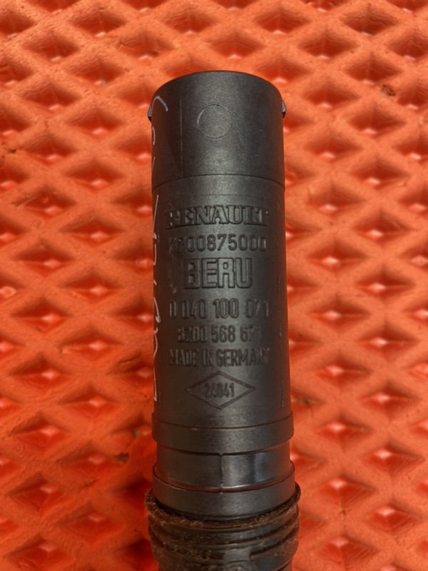 Катушка зажигания Duster 2021 F4R 410