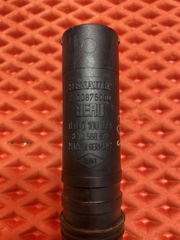 Катушка зажигания Duster 2021 F4R 410 Катушка зажигания Duster 2021 F4R 410