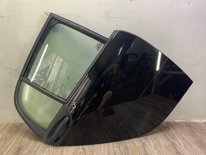 Дверь задняя правая Smart Forfour 2006 хетчбэк-5ти дв. контрактная